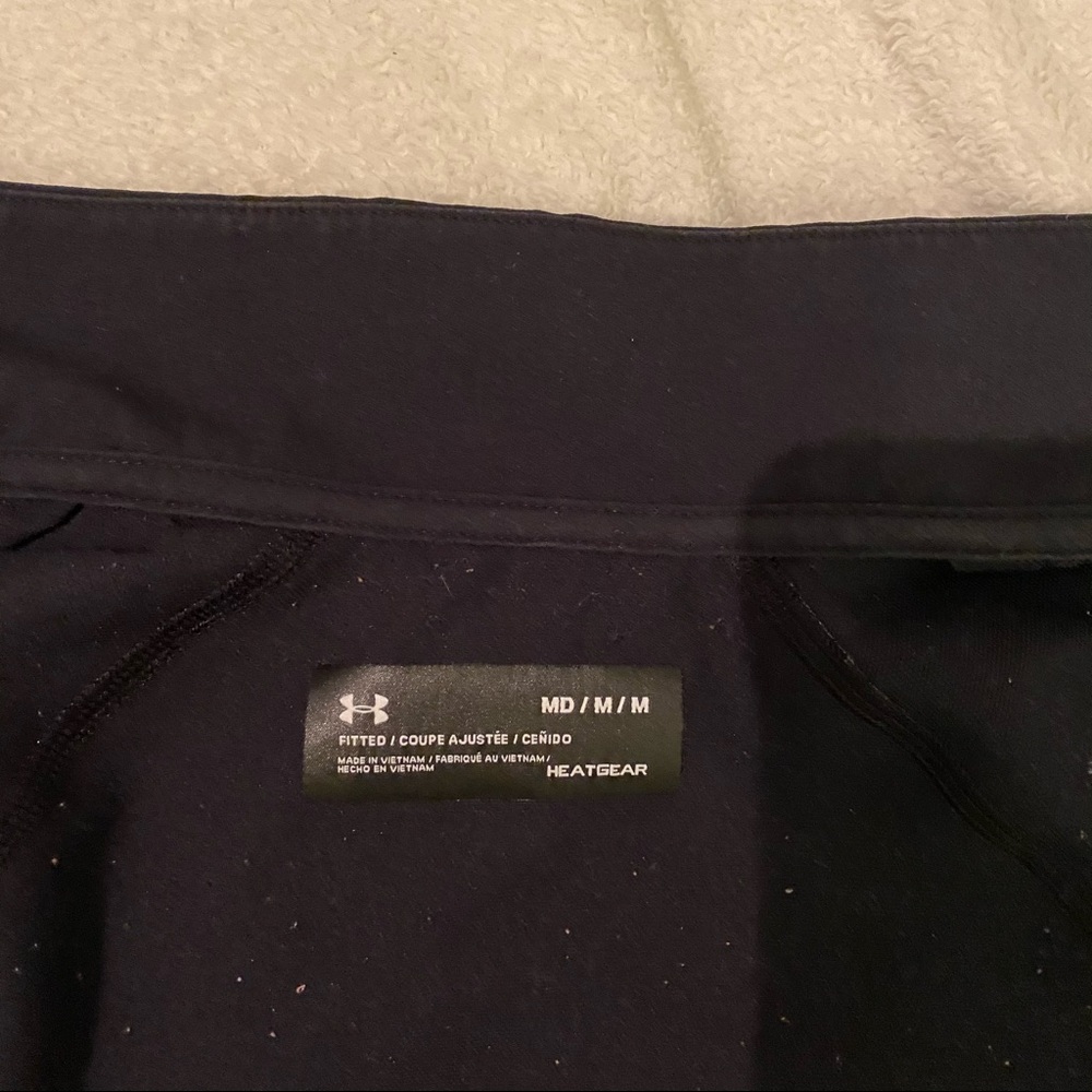 Under armour medium black jacket - Picture 8 of 9